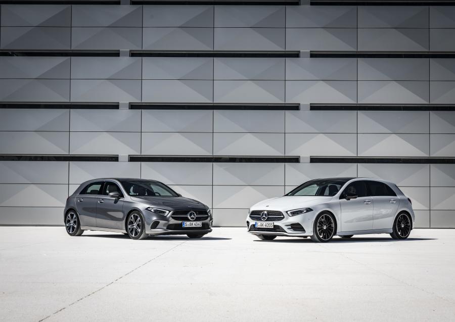  Mercedes-Benz A200 Progressive (W177) 2018 года  (WW) (фото 6 из 96)
